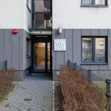 Modern With Parking In Cracow By Rent Like Lägenhet Kraków