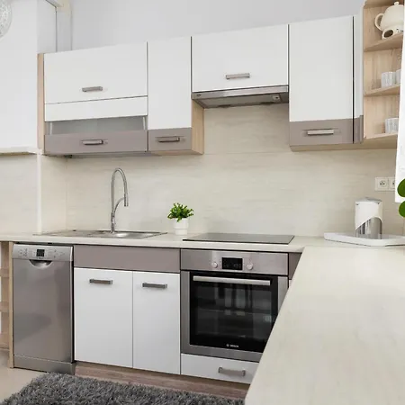 Modern With Parking In Cracow By Rent Like Lejlighed Kraków