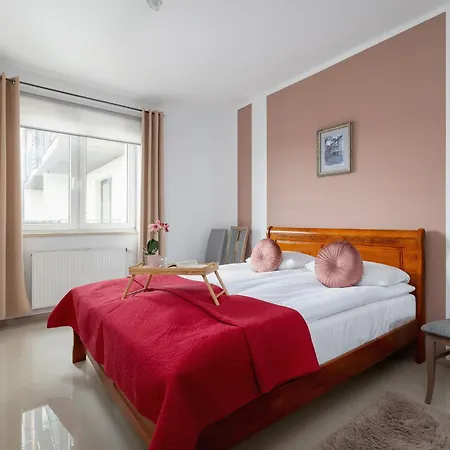 Modern With Parking In Cracow By Rent Like * Cracovia