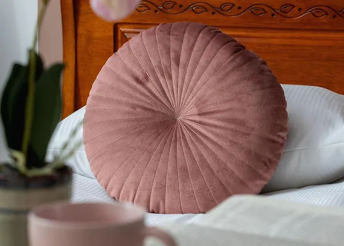 Modern With Parking In Cracow By Rent Like