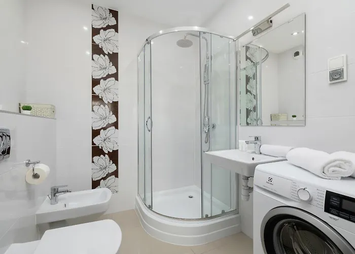 Modern With Parking In Cracow By Rent Like 크라쿠프