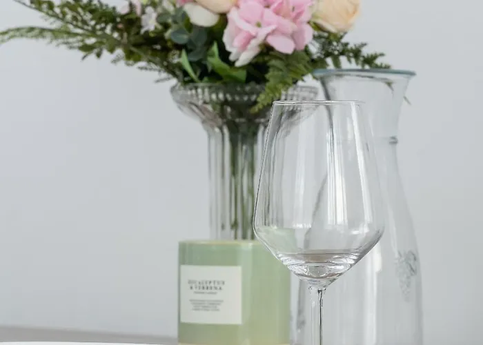 아파트 Modern With Parking In Cracow By Rent Like 크라쿠프