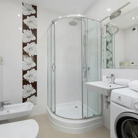 Modern With Parking In Cracow By Rent Like Krasków